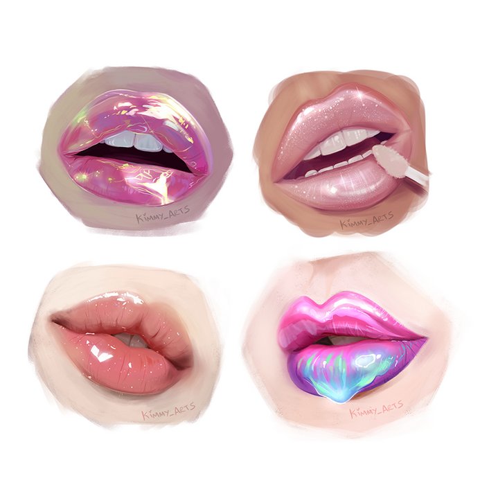 Lip study
