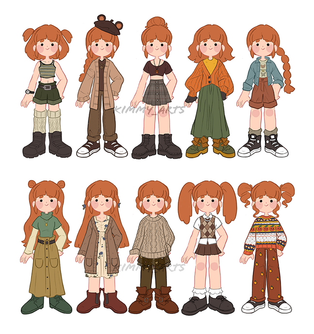 Autumn outfits 2
